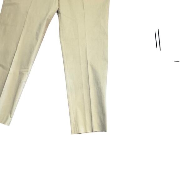 New LAUREN RALPH LAUREN Men’s Flat Front Chino Pant Sz 42 x 32 - Picture 5 of 13